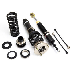 BC Racing BR-RA Coilovers for BMW 3 Series E90 / E91, RWD (05-12)